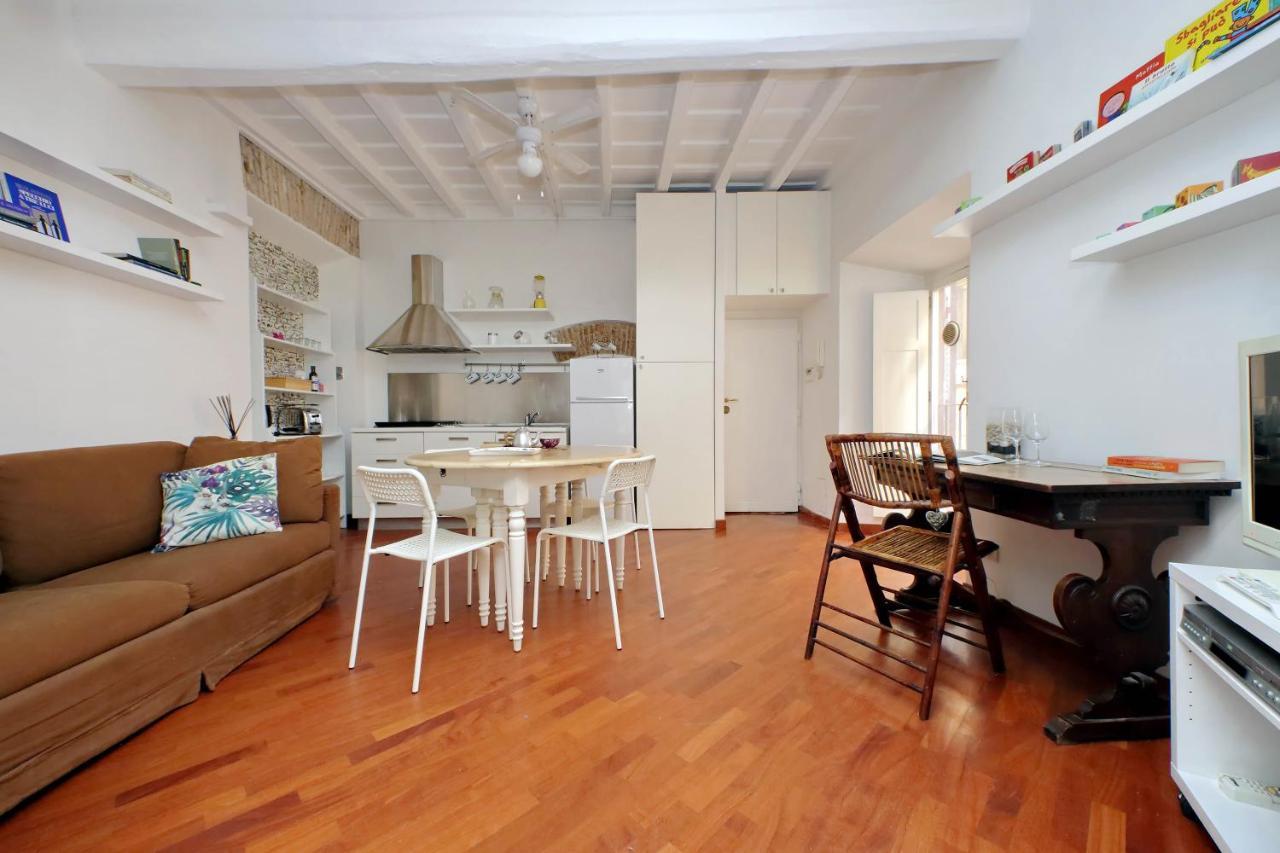 Appartement Cappellari à Rome Extérieur photo