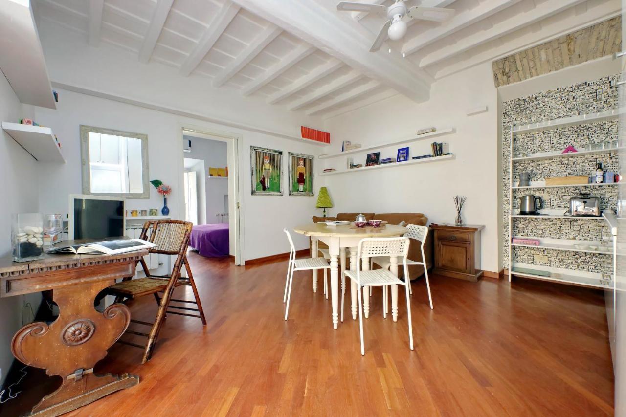 Appartement Cappellari à Rome Extérieur photo