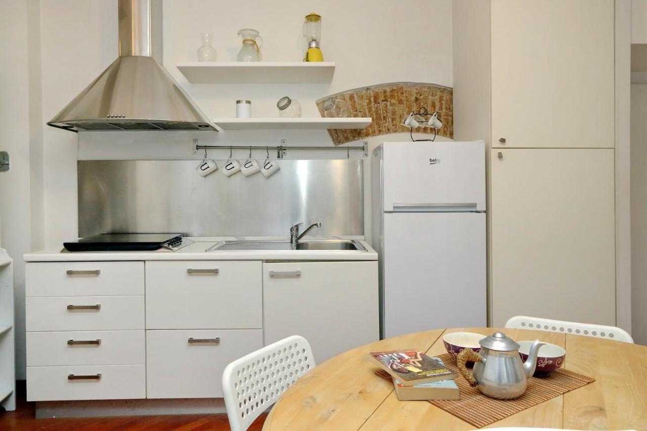 Appartement Cappellari à Rome Extérieur photo