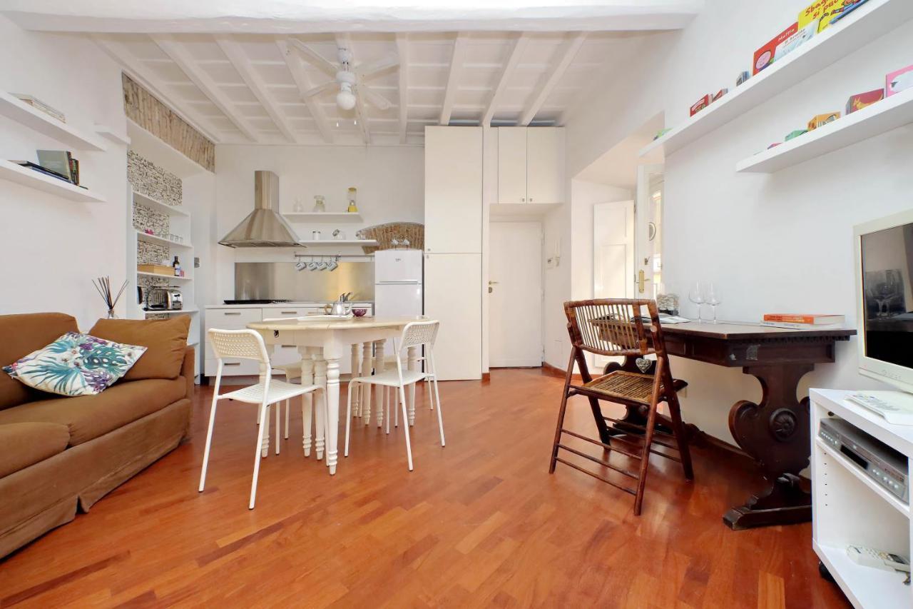 Appartement Cappellari à Rome Extérieur photo