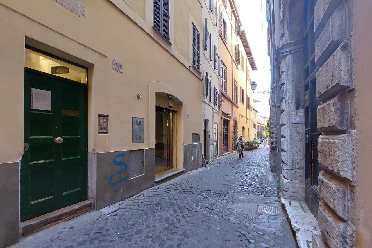 Appartement Cappellari à Rome Extérieur photo