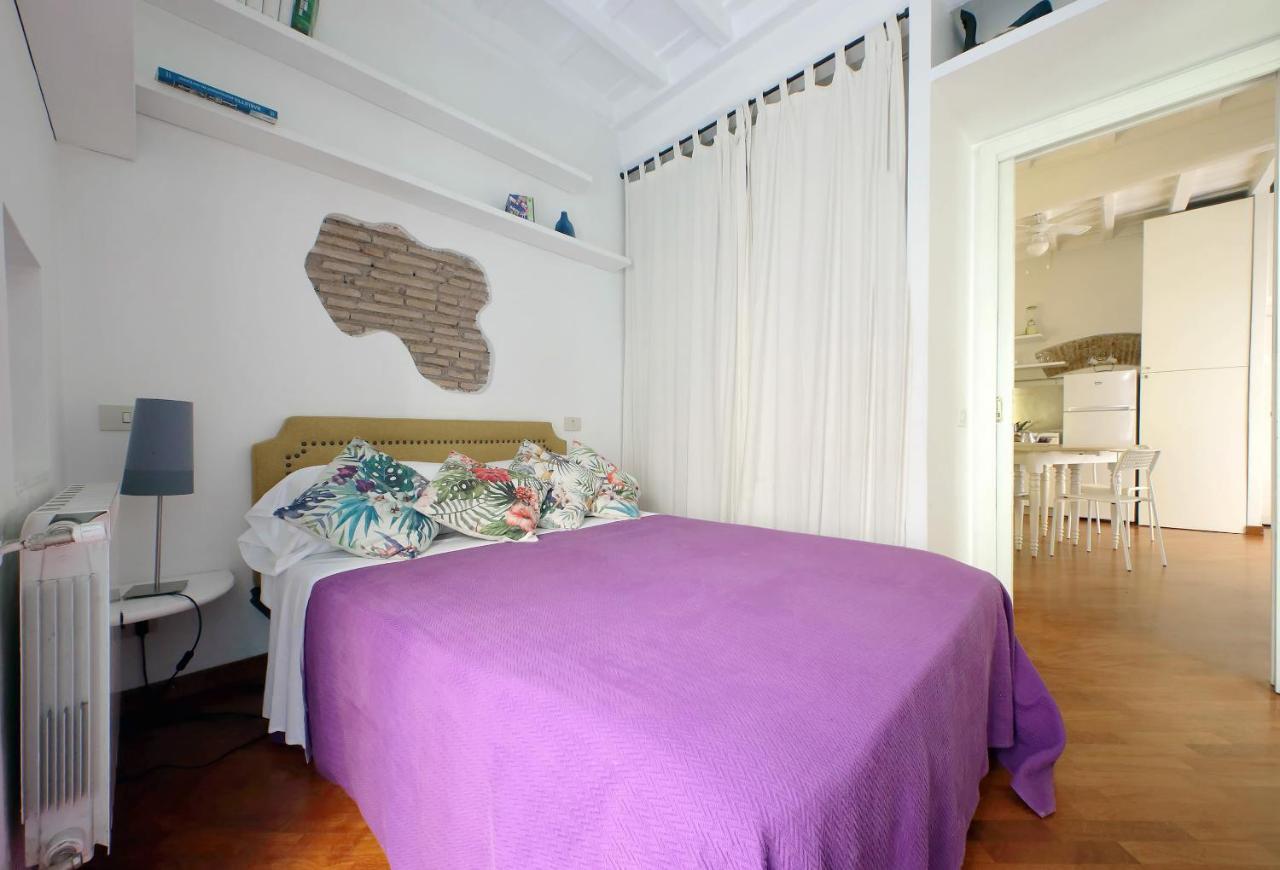 Appartement Cappellari à Rome Extérieur photo