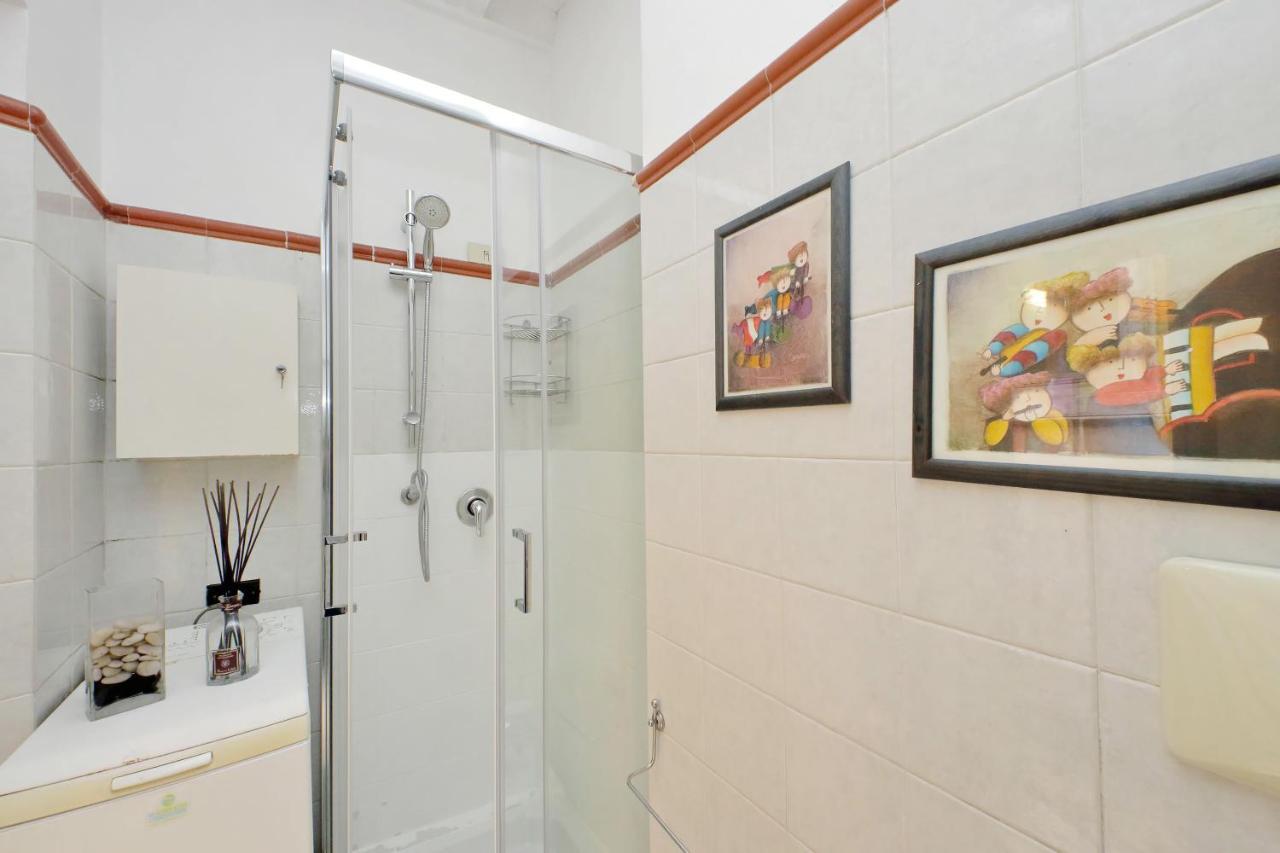 Appartement Cappellari à Rome Extérieur photo